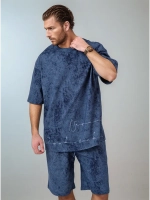 Комплект мужской "Винтаж" (бриджи)