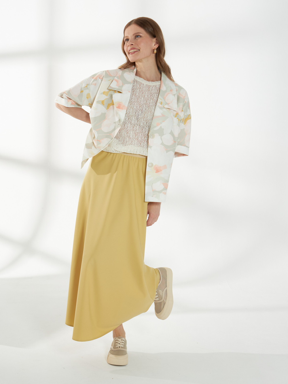 Юбка А-2036 ГРЧ AKIMBO