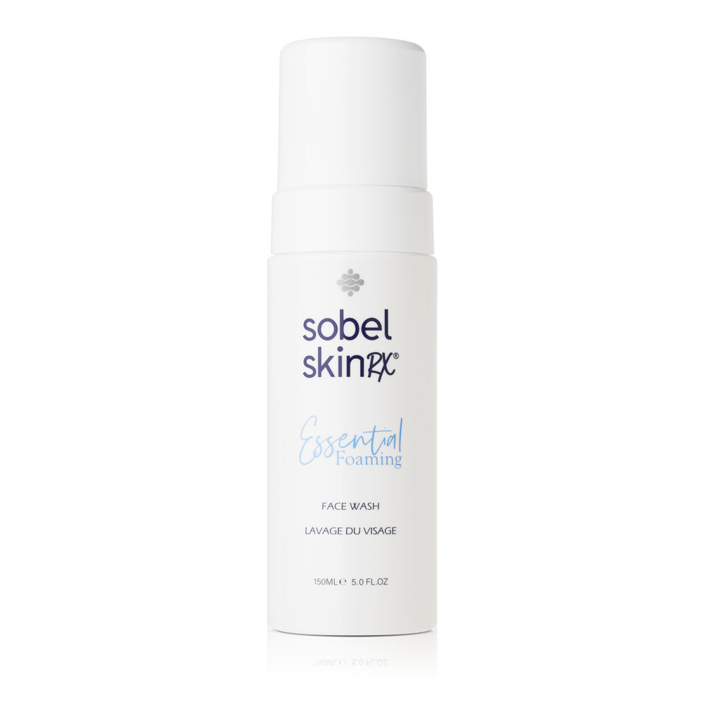 Очищающая пенка для лица| Essential Foaming Face Wash а botanical antioxidant cleanser, 150 мл