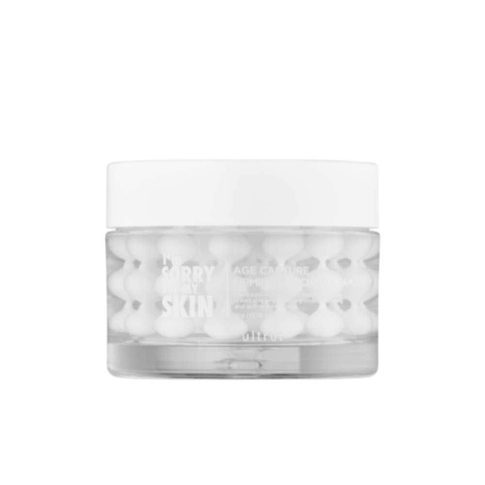 I'm Sorry for My Skin Крем для лица укрепляющий с пептидами - Age capture firming enriched cream,50г