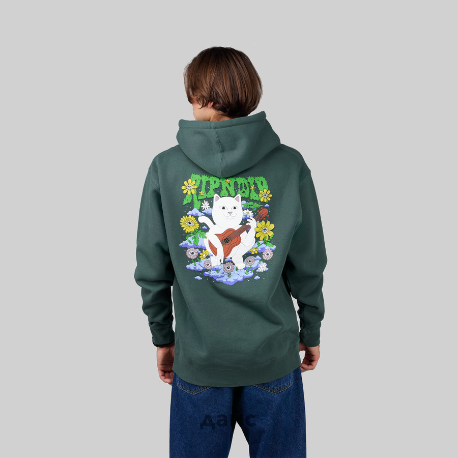 Толстовка мужская Ripndip Boho Nerm Hoodie артикул:RND10219 - купить в магазине Дайс