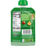 Gerber, Organic for Baby, 2nd Foods, яблоки и персики, 99 г (3,5 унции)