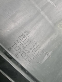 Бампер передний Toyota RAV4 5 XA50 (2018-н.в.)