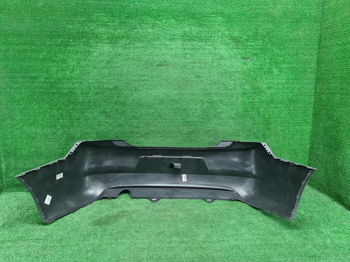 Бампер задний Citroen C-Elysee (2012-2022)