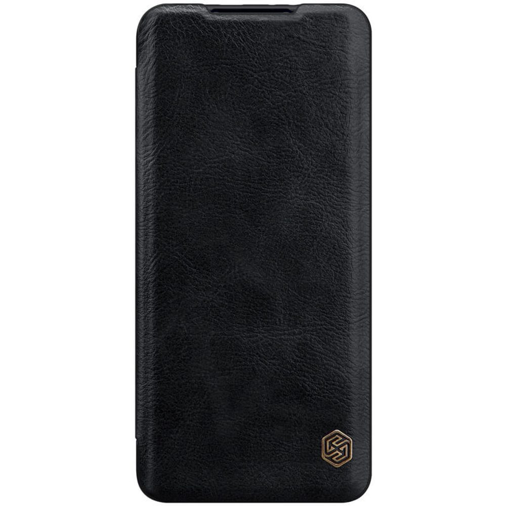 Кожаный чехол-книжка Nillkin Leather Qin для Xiaomi Mi 11