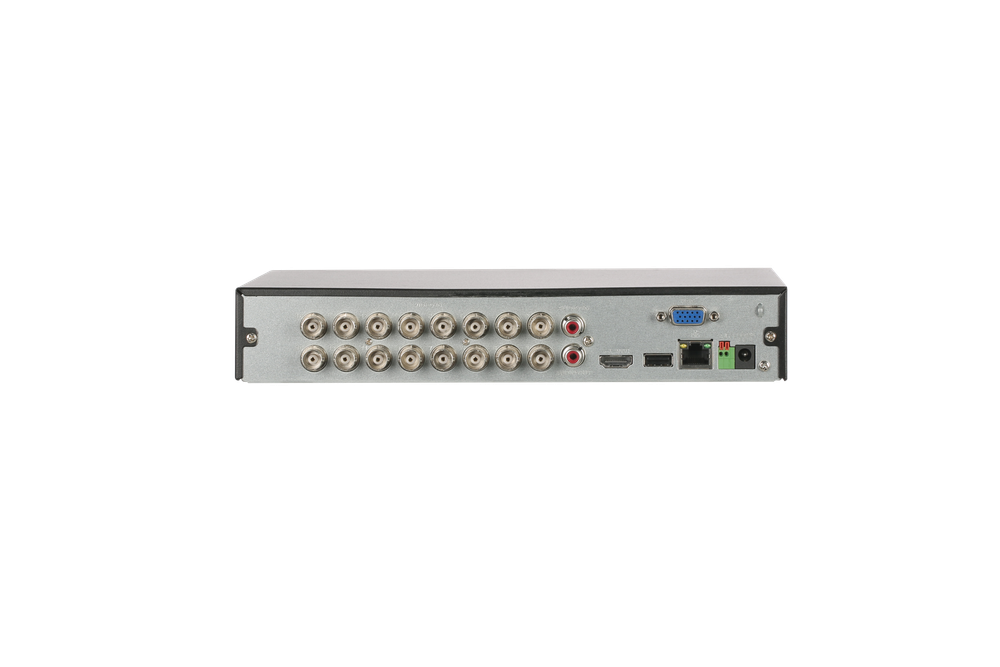 16-ти канальный пентабридный видеорегистратор WizSense DH-XVR5116HS-I3/T Dahua