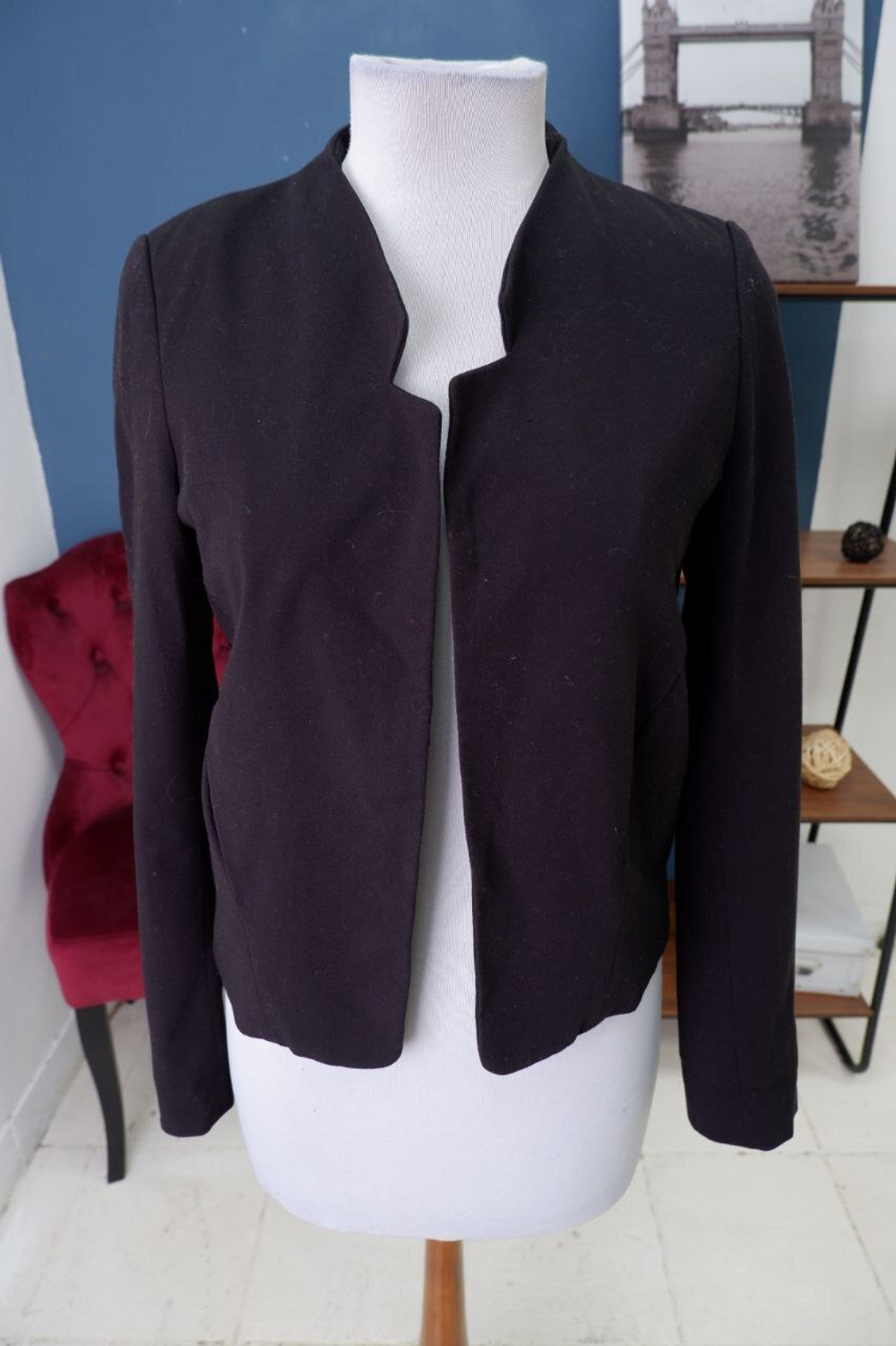 Жакет Oodji оригинальный 42 размер