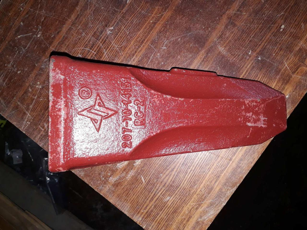 Коронка 207-70-14151RC скальная (PC300)