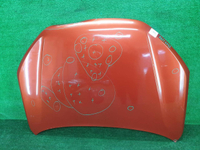 Капот Lada Granta (2018-н.в.)