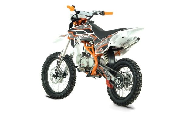 Мотоцикл ROCKOT Rental 125 Axis 2.0 PITBIKE