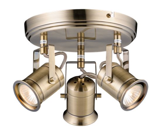 86055/3C AB (1/10) Люстра