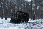 Мотобуксировщик FLAIZER GE500 1450 HP18 Maximum