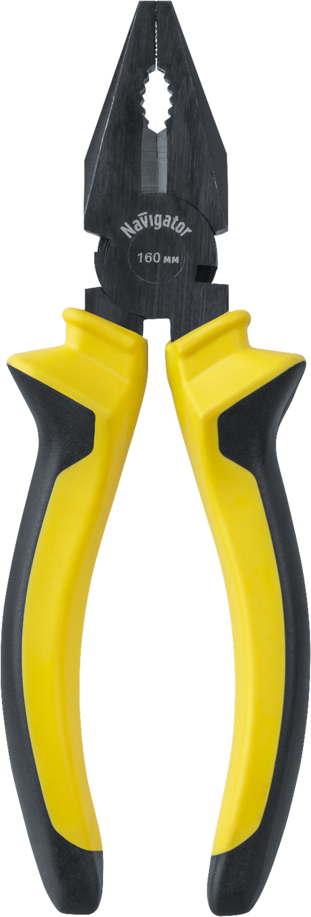 Пассатижи Navigator 82 353 NHT-Pa01-160 (160 мм)