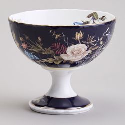 ВАЗА НА НОЖКЕ LEFARD "КОБАЛЬТ" 13*11 СМ (КОР=18ШТ.)