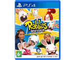 Rabbids Invasion (PS4) NEW