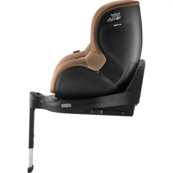 Автокресло Britax Roemer Dualfix Pro M Lux Warm Caramel