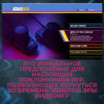 Игра Atari 50 The Anniversary Celebration (PlayStation 5, PS5, Английская версия)