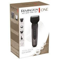 Триммер для тела Remington PG780 серый/черный
