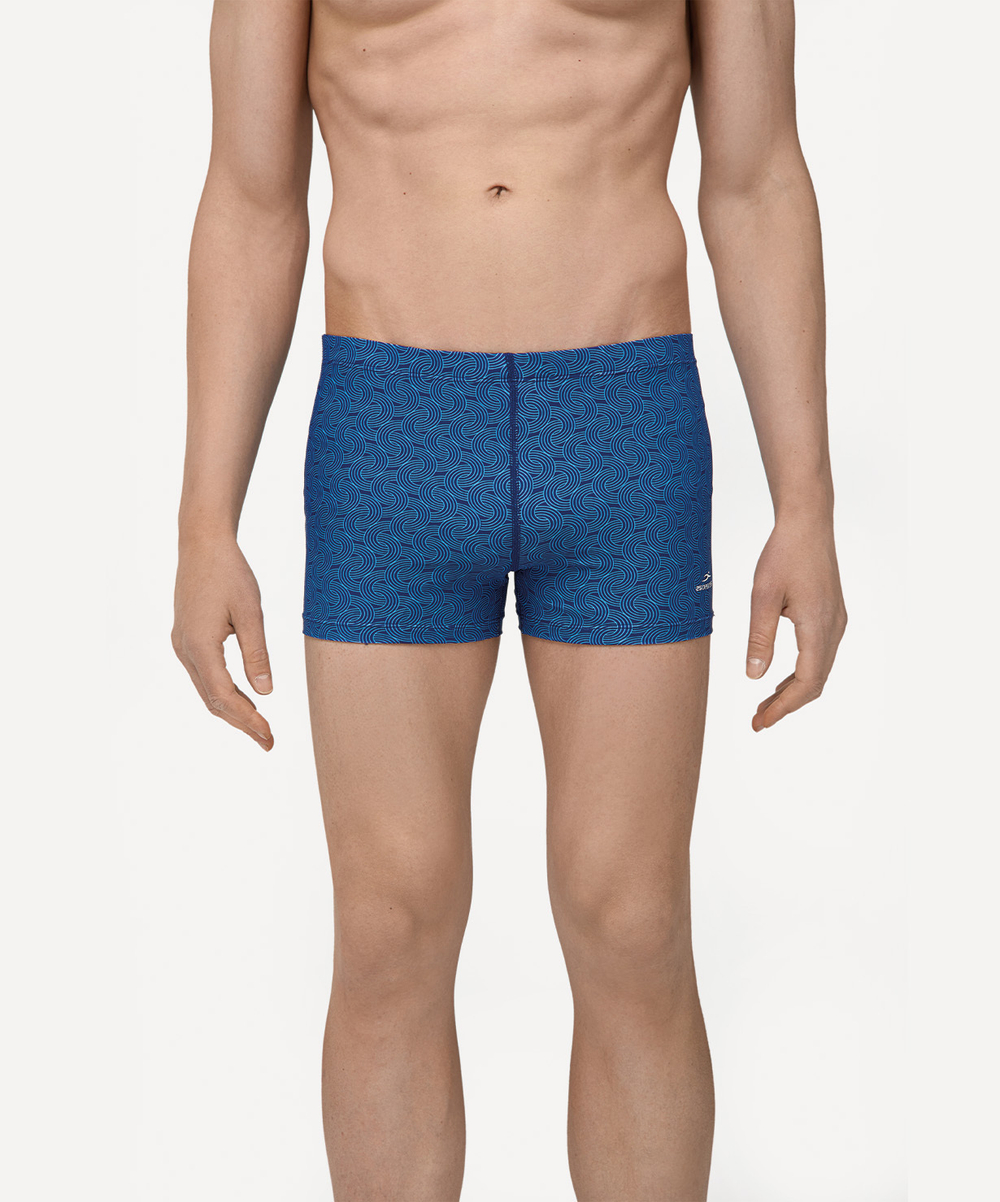 Шорты для плавания Twist Navy, полиамид