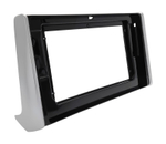 Комплект рамки с разъёмами 10" RAV4 2019-2024+ ТИП5 (китай, без 360) (F1) - Car-Smart 8014F5