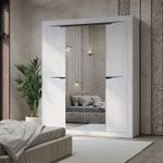 Леонардо шкаф 4-х ств.ШК-14