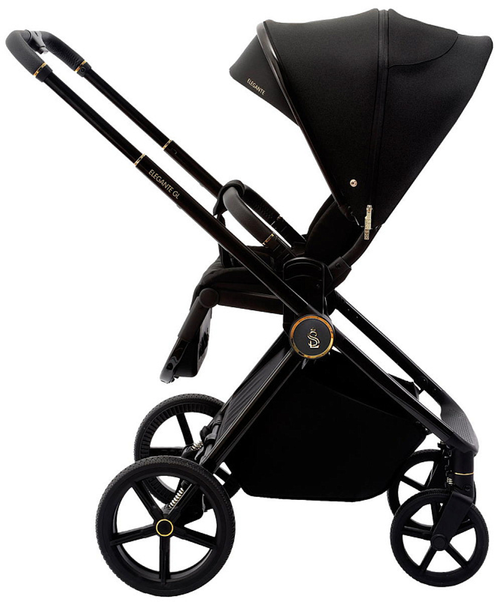 Детская коляска Sweet Baby Elegante 3 в 1 SBL GL Black