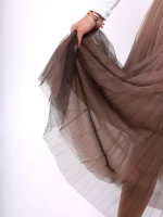 Юбка плиссированная пачка