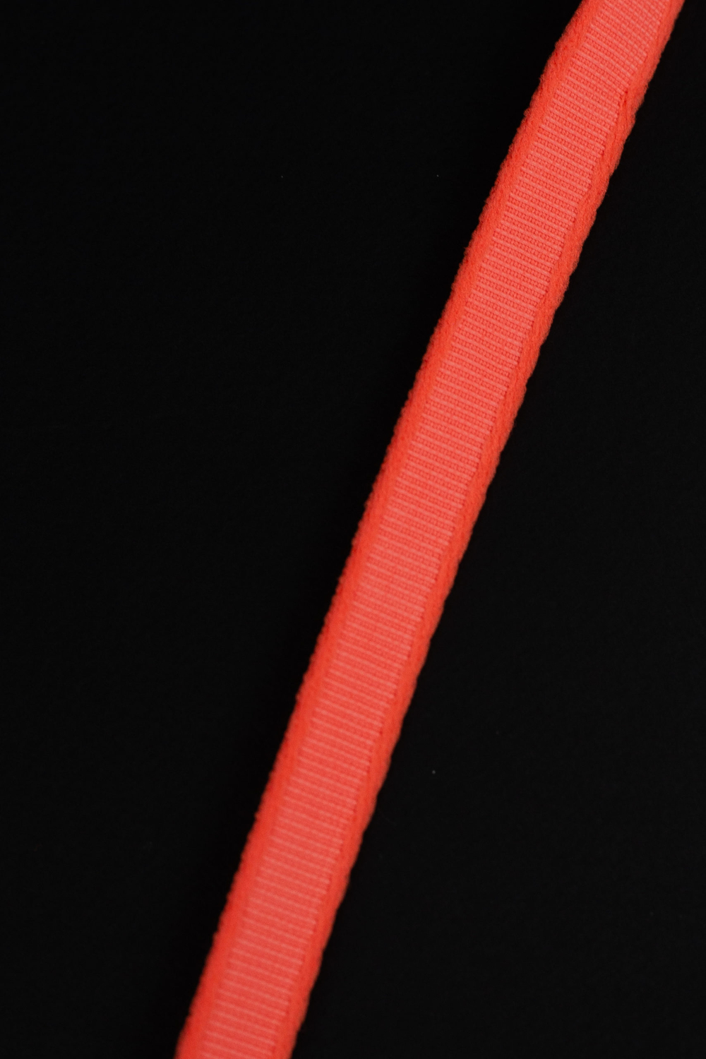 Туннельная лента оранжевая неоновая 11 мм