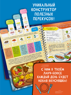 ГОТОВИМ С ШЕФОМ. ИНТЕРАКТИВНАЯ КУЛИНАРНАЯ КНИГА