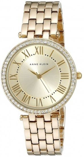Женские часы Anne Klein 2230CHGB