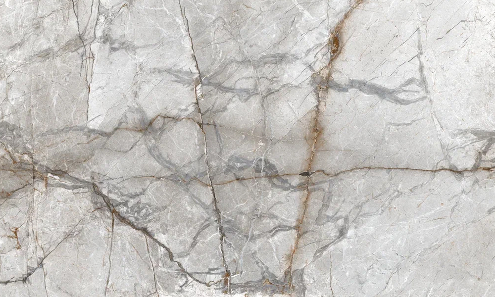 Керамогранит GRS02-15MD Petra-greystone карвинг серебристо бежевый камень 120x60