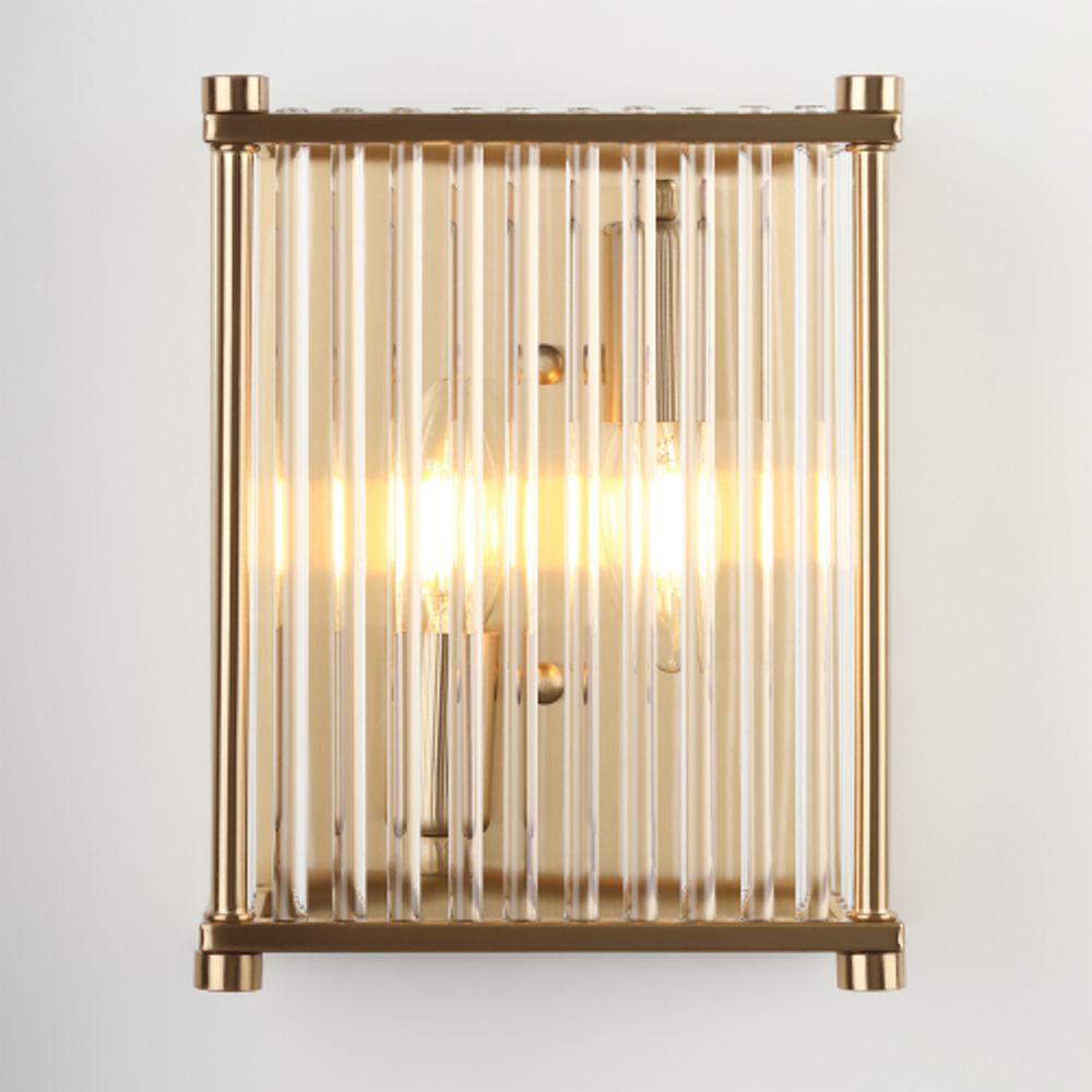 Бра светильник Rivoli Erin 4112-402 2 х Е14 40 Вт дизайн | Дизайн