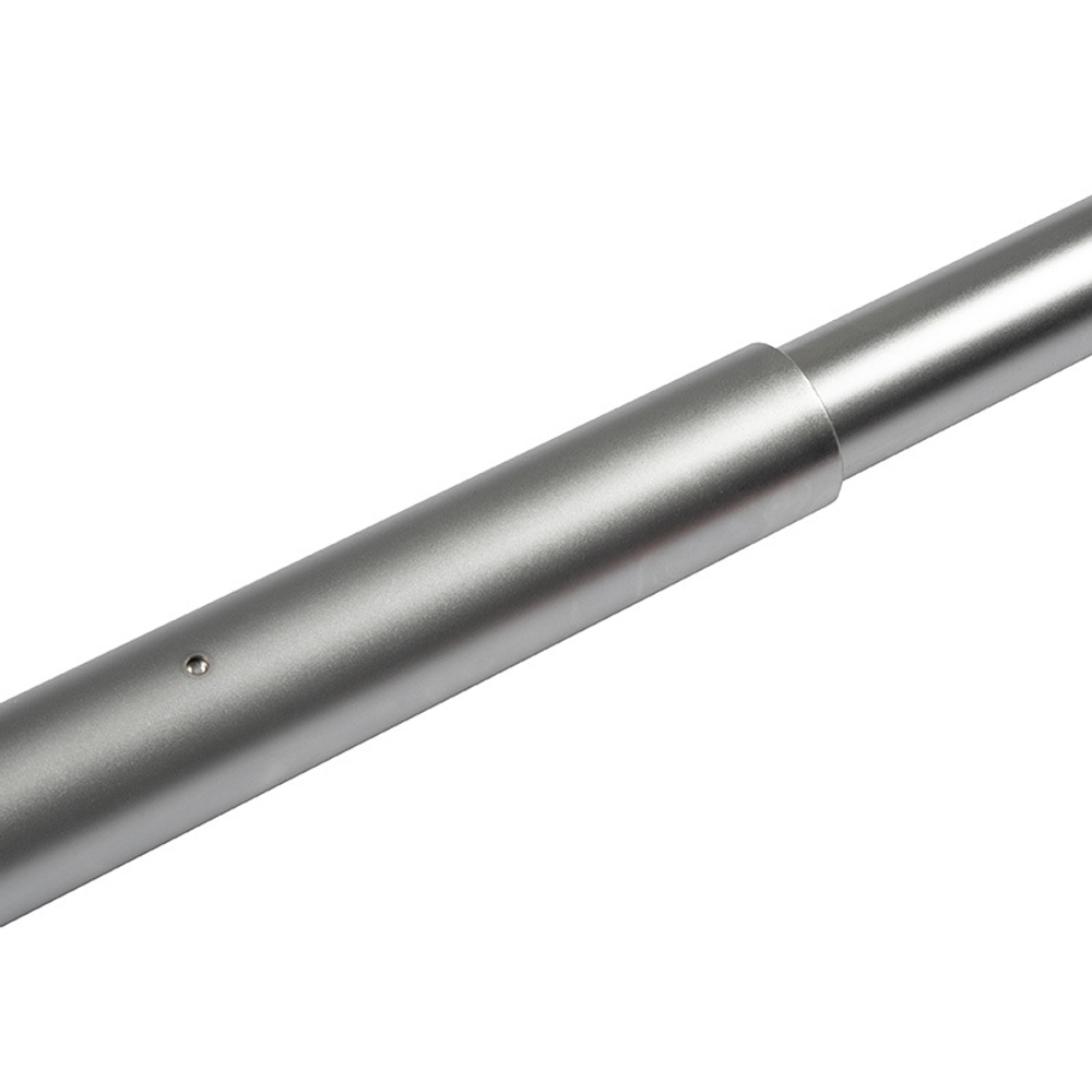 KING TONY (3485G-2DB) Динамометрический ключ серии "ALUMINIUM", 1", 750-2000 Нм, футляр