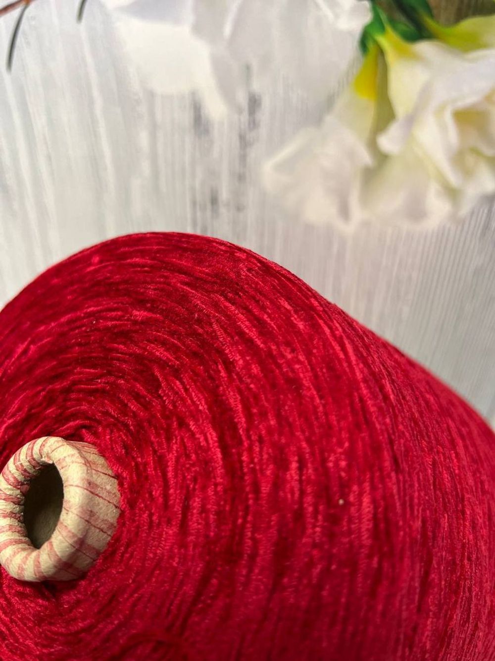 Трикотажная пряжа для вязания Butterfly