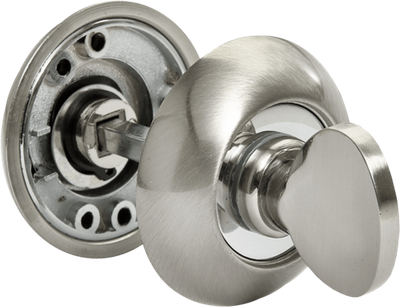 Завёртка сантехническая RAP WC никель белый/хром