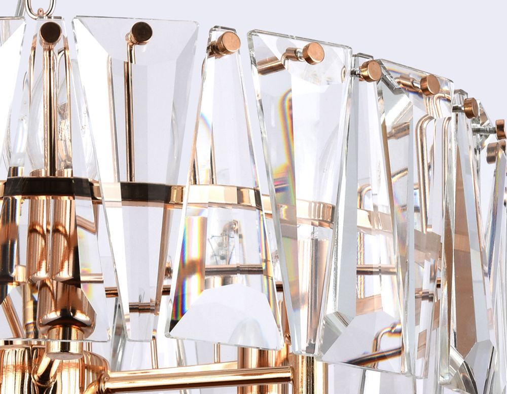 Ambrella Подвесная люстра с хрусталем Traditional TR5172