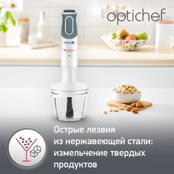Погружной блендер Moulinex Optichef DD642132