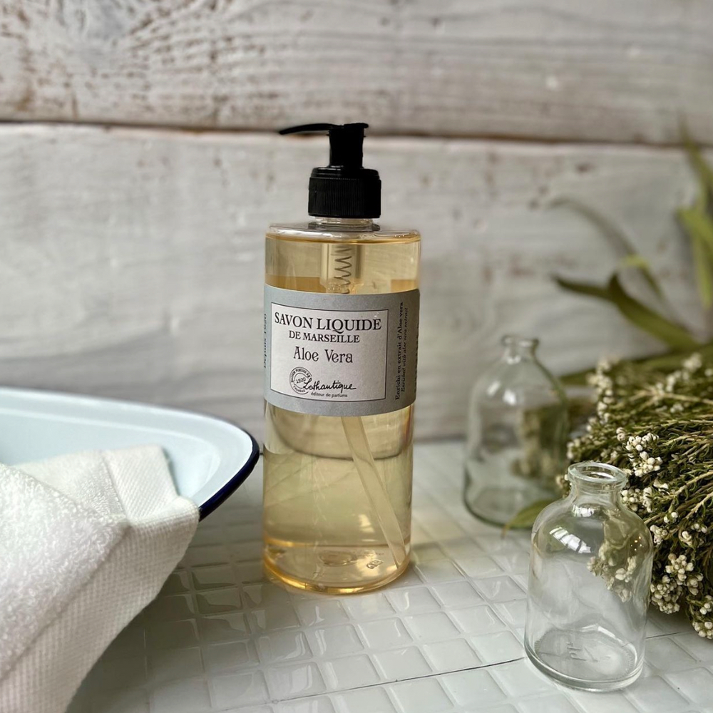 Жидкое мыло Aloe Vera (500 мл)