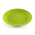 Тарелка плоская Натура d200мм оливковая С945ОЛВ