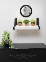 Полка настенная навесная