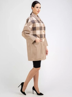 Кожаная куртка демисезонная