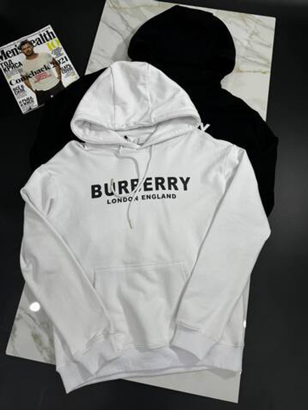 Худи Burberry