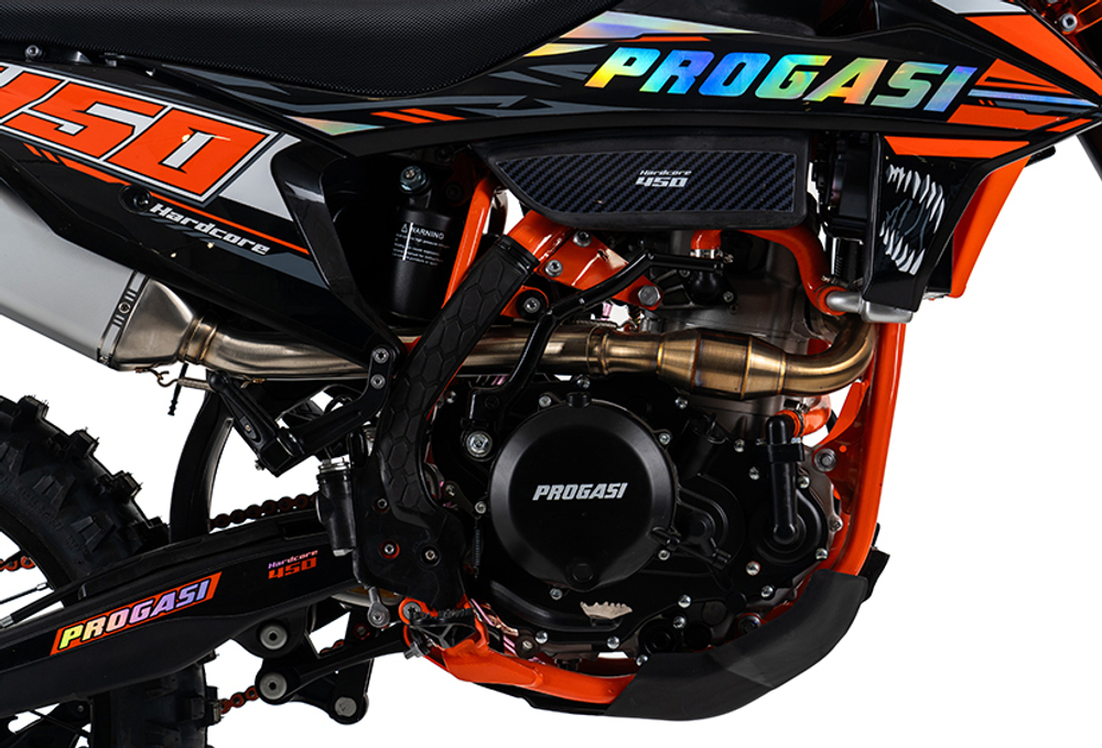 Мотоцикл PROGASI HARDCORE 450