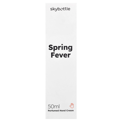 Skybottle, Парфюмированный крем для рук, Spring Fever`` 50 мл