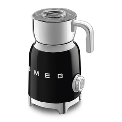 Вспениватель для молока Smeg MFF11BLEU, черный