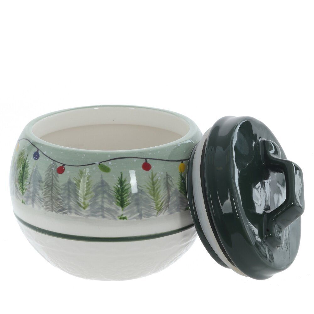 GAEM Конфетница, 1200 мл, L15 W15 H19 см