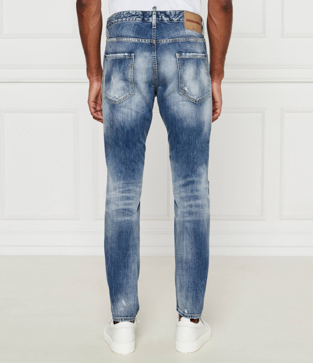 Джинсы Cool Guy Jean Dsquared2 - голубой(S74LB1532 S30309)