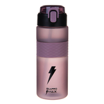 SILAPRO MAX Бутылка спортивная с замком, ELDERBERRY, 700мл, PC
