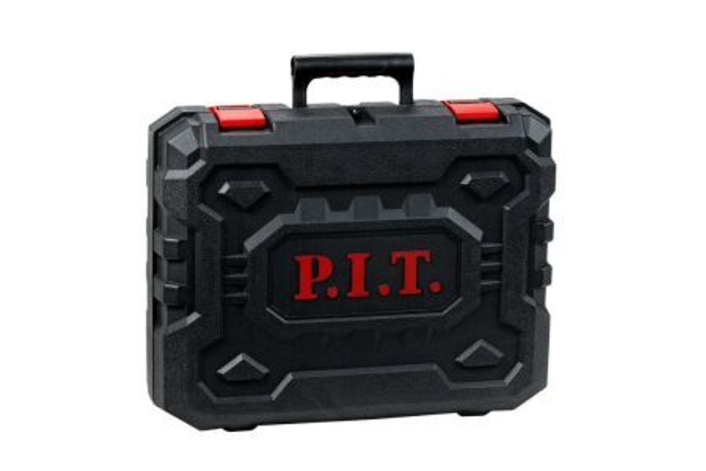 Перфоратор PIT PBH32-C5 МАСТЕР (3-реж. верт,1500Вт, 6 Дж,SDS+ пласт.кейс, бур 32мм, буры+смазка)