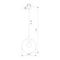 Подвесной светильник TK Lighting 5380 Esme